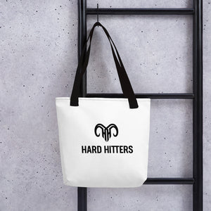 Hard Hitters Tote Bag