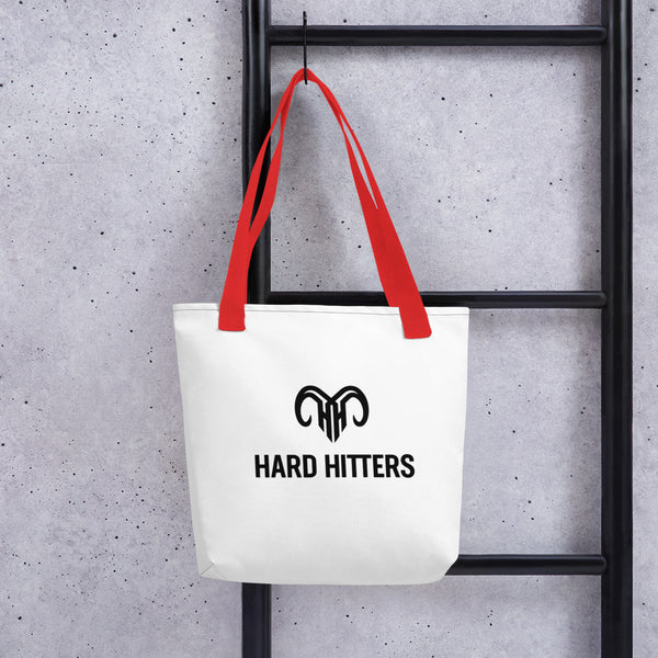 Hard Hitters Tote Bag