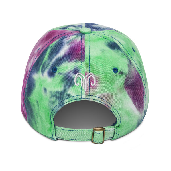 Tryckster14 Tie dye hat