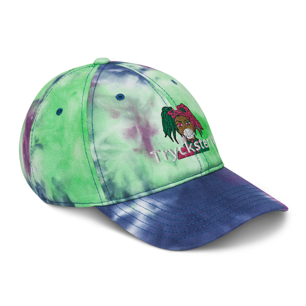 Tryckster14 Tie dye hat