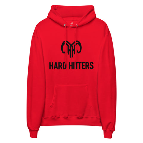 Hard Hitters Unisex Fleece Hoodie