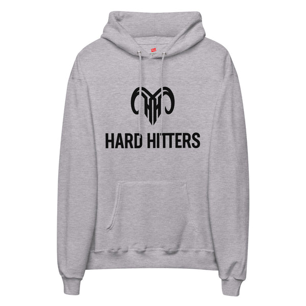 Hard Hitters Unisex Fleece Hoodie